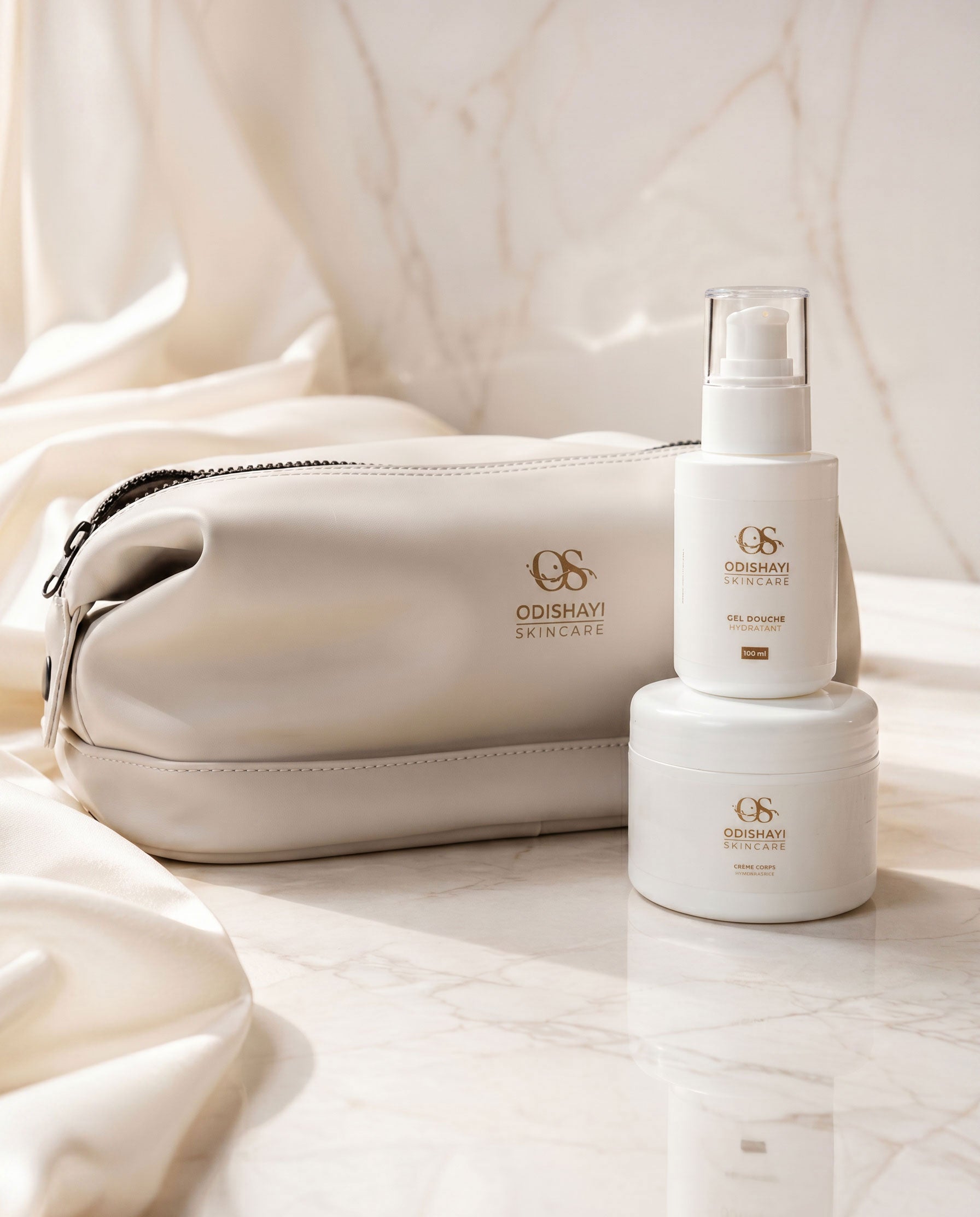 Trousse d'Été Hydratation