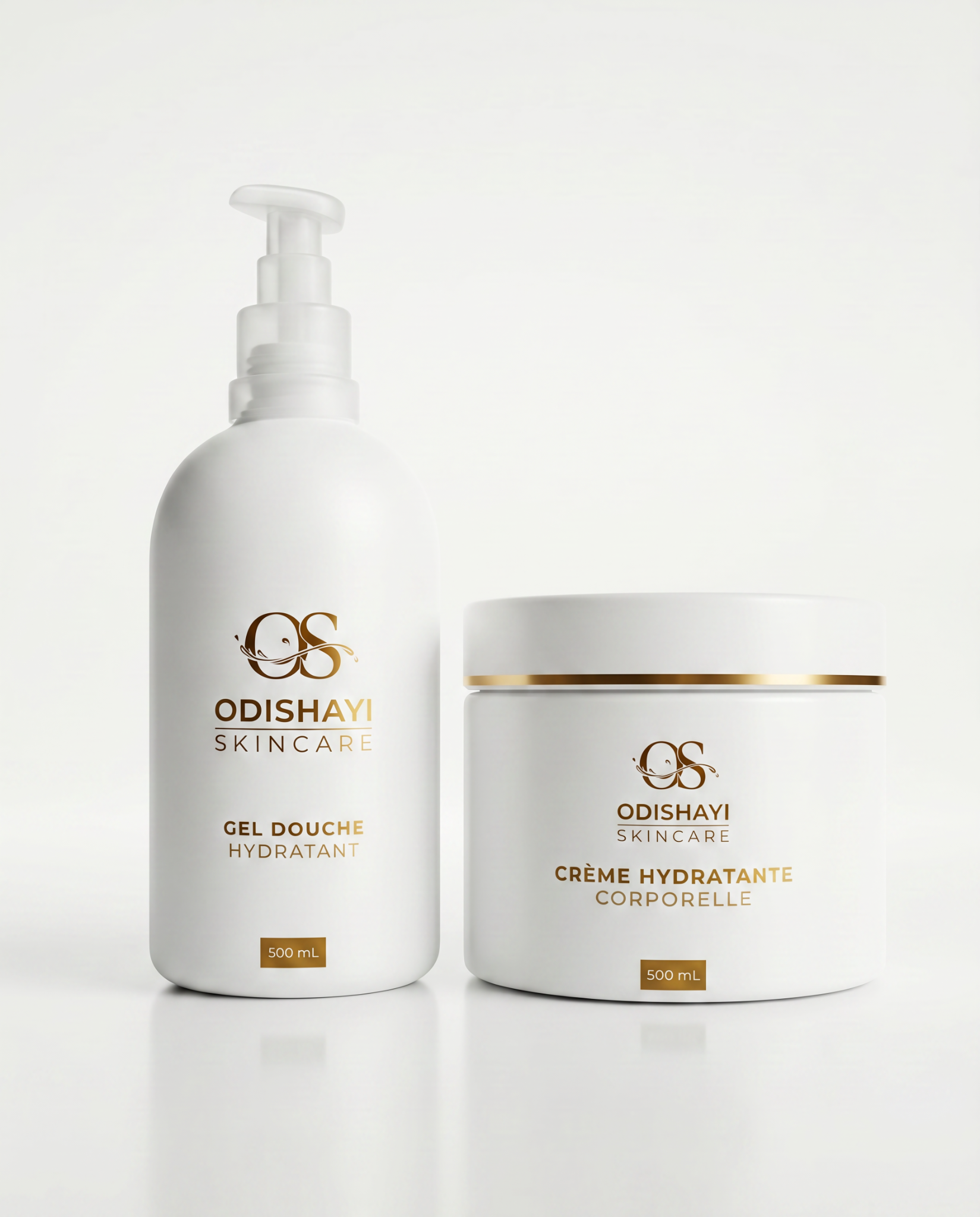 Rituel hydratation corps