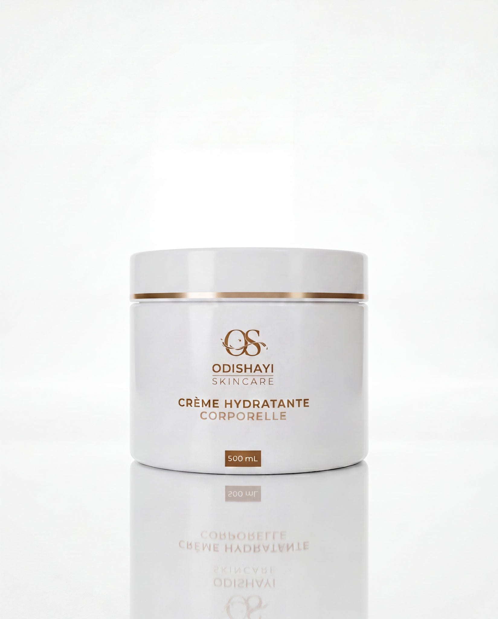 Crème corps nutrition éclat