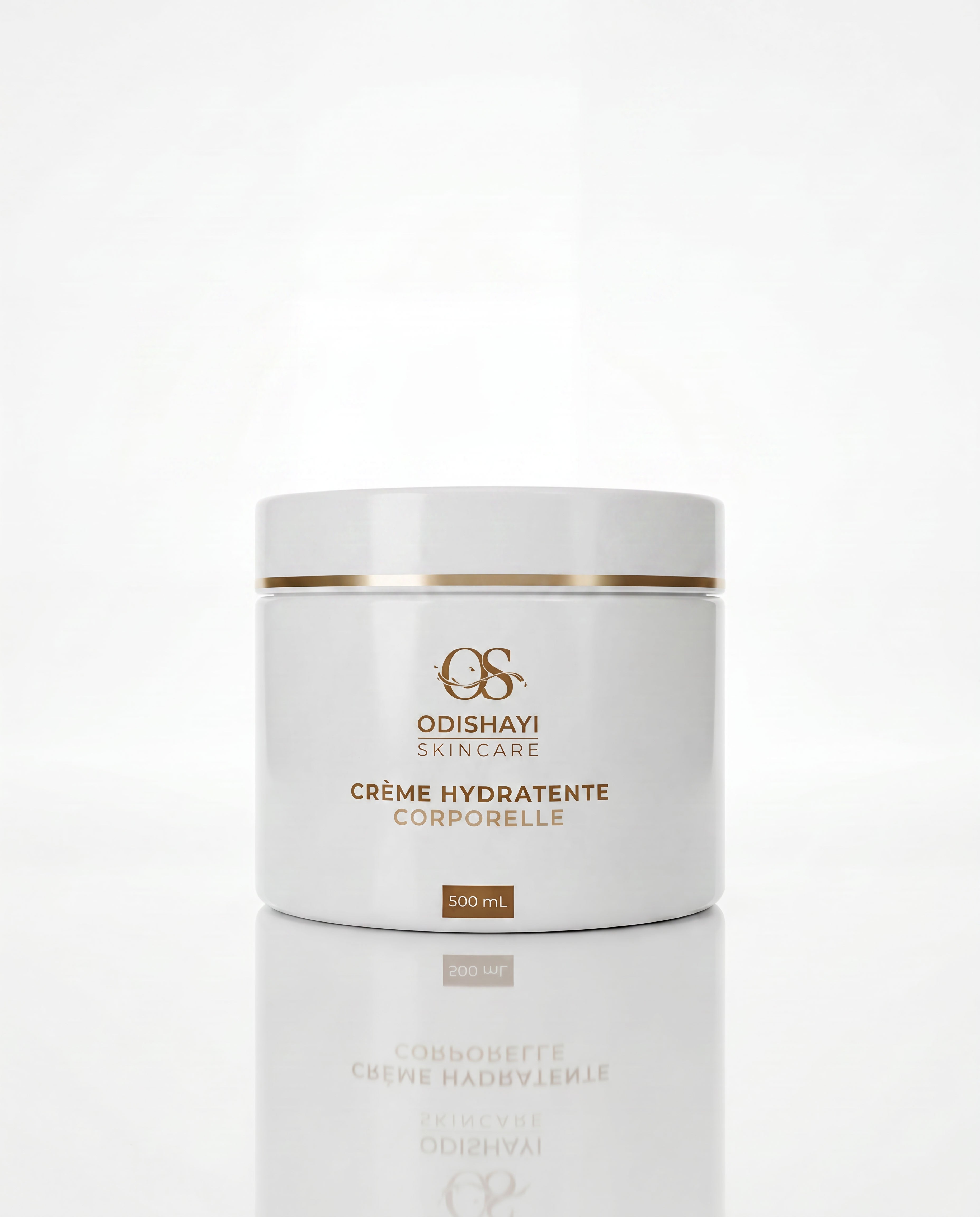 Crème corps nutrition éclat
