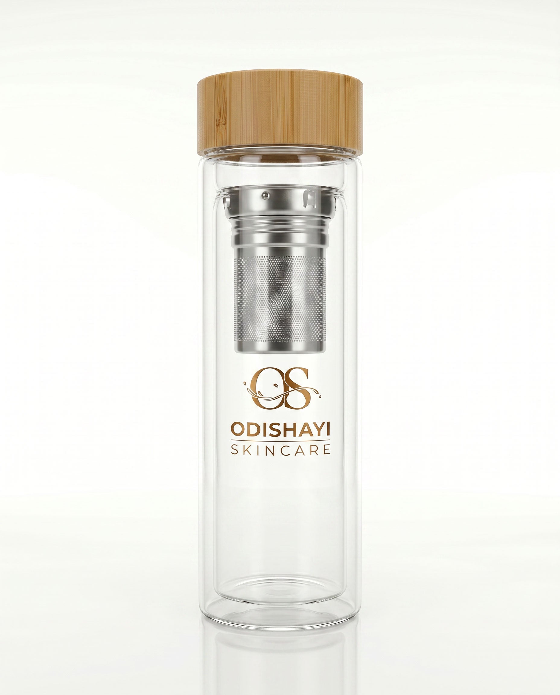 Bouteille Infusion Thé