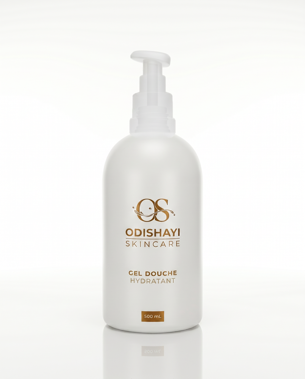 Gel douche hydratant