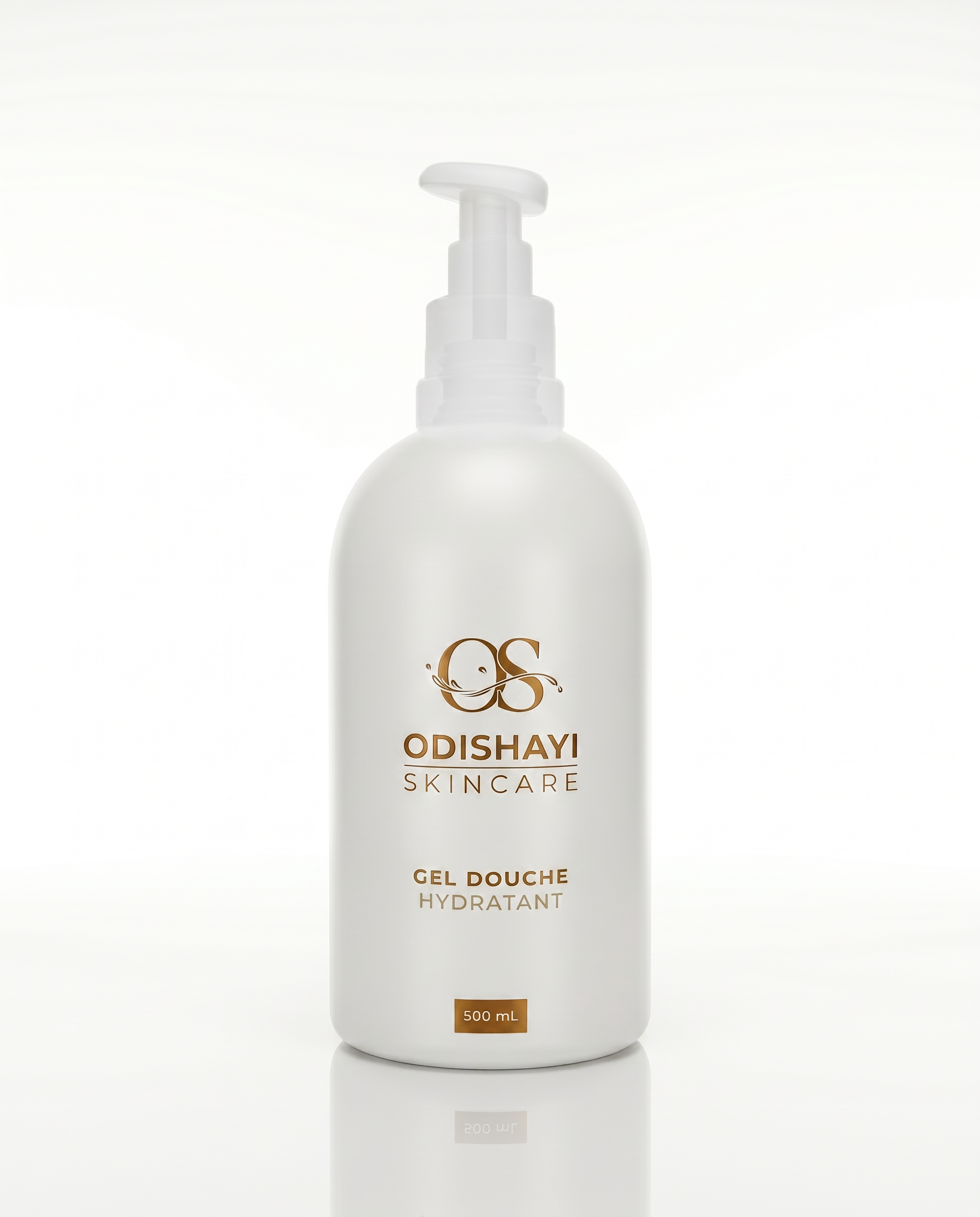 Gel douche hydratant